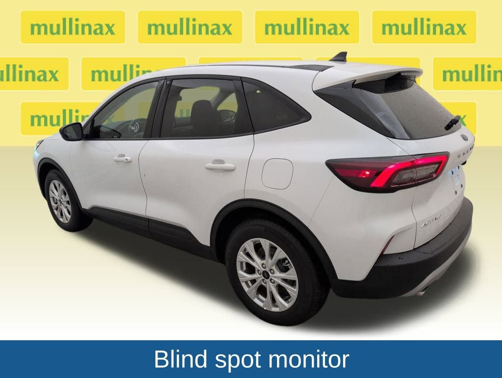 Certified 2025 Ford Escape Active image 10