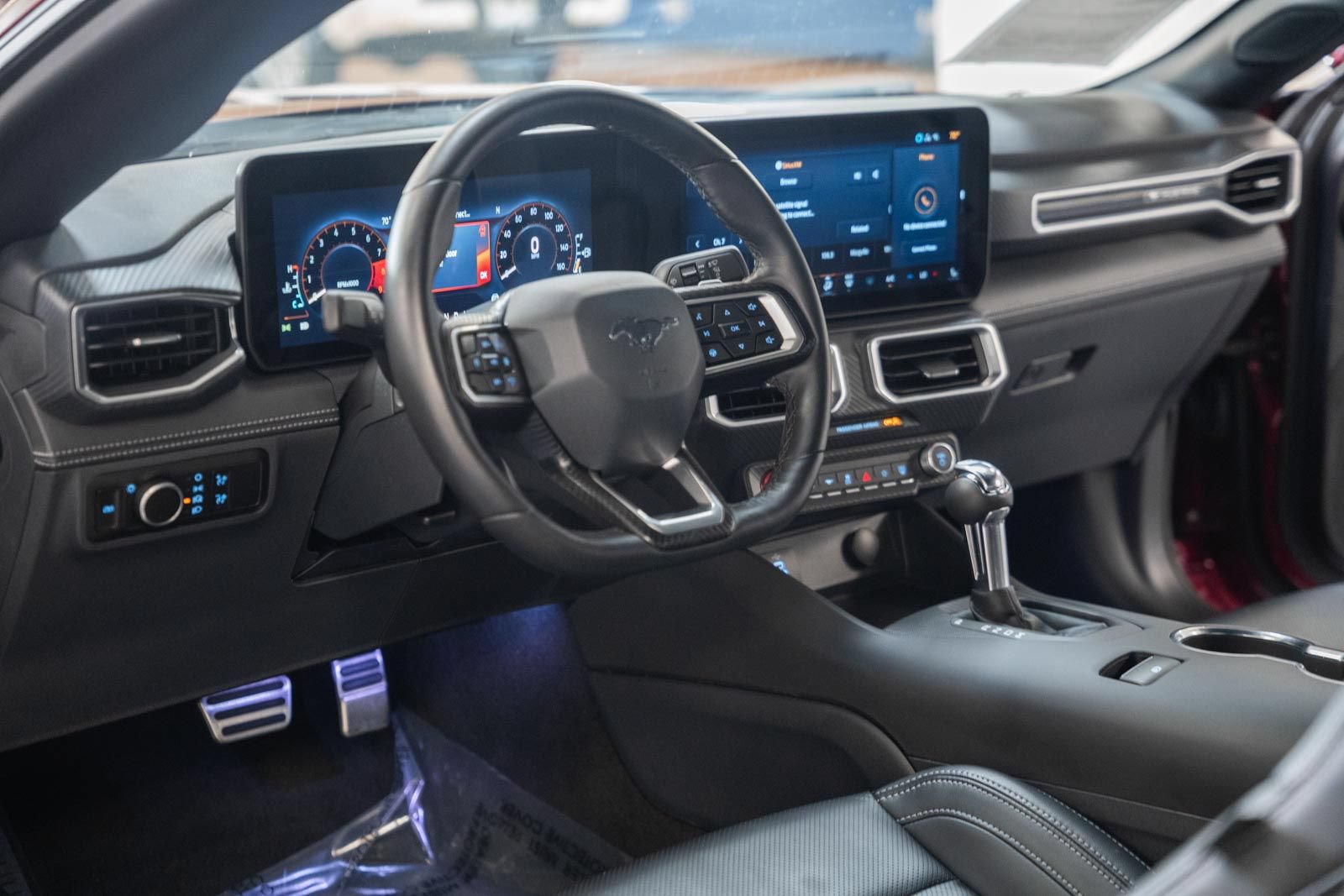 Certified 2025 Ford Mustang GT Premium RWD image 20