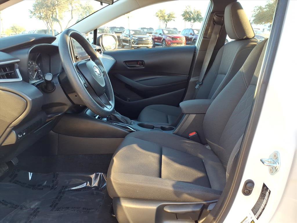 Used 2024 Toyota Corolla LE image 12