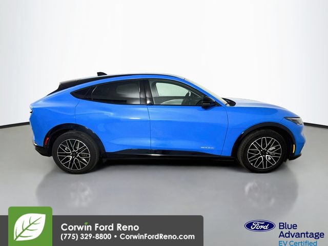 Certified 2024 Ford Mustang Mach-E Premium AWD/4WD image 11