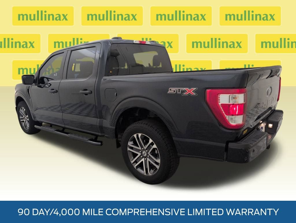 Certified 2023 Ford F150 XL w/ STX Appearance Package image 10