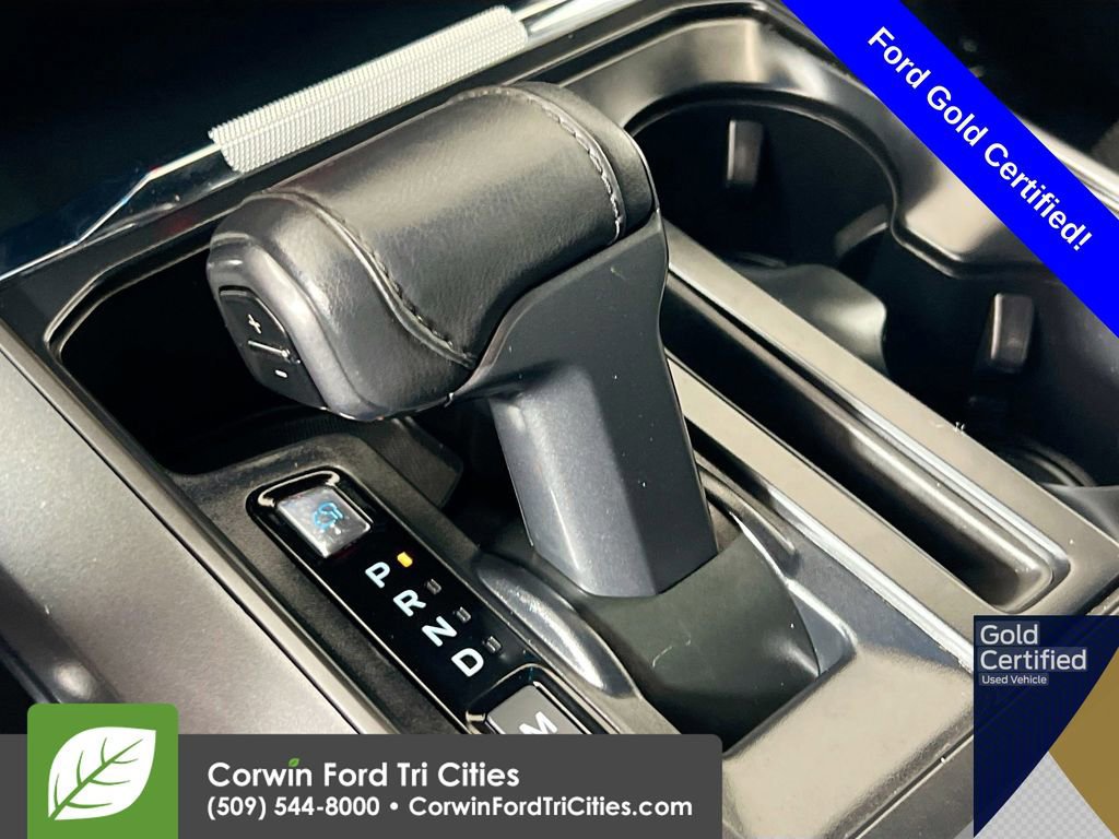 Certified 2025 Ford F150 Lariat image 14