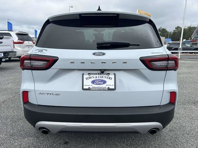 Certified 2025 Ford Escape Active image 4