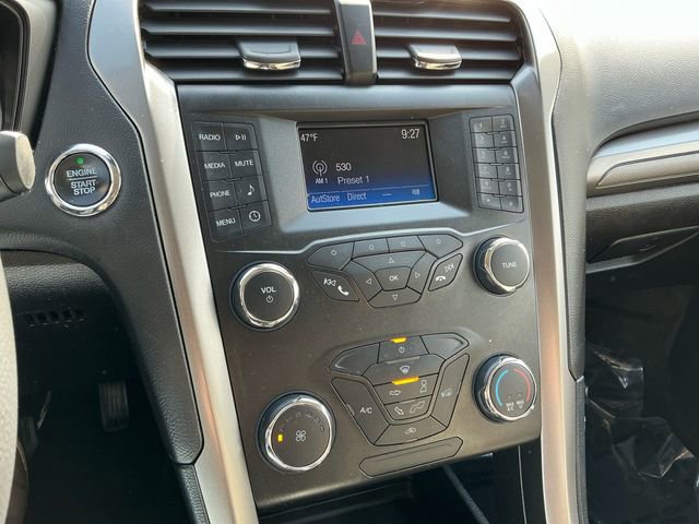 Certified 2019 Ford Fusion S image 21