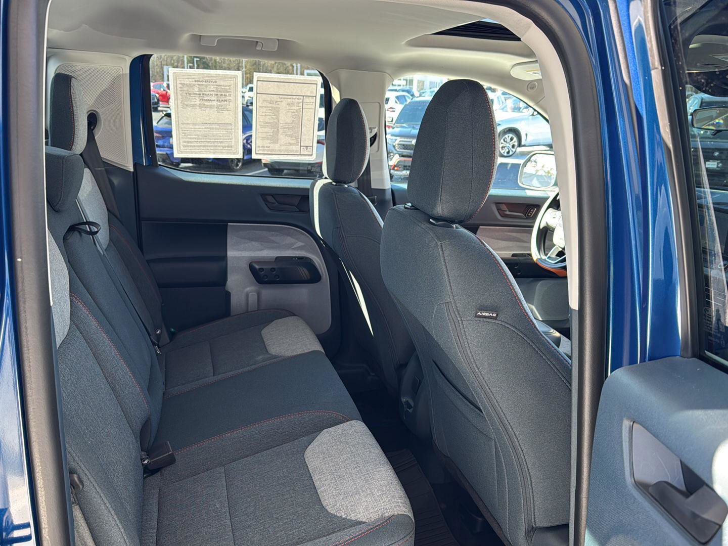 Certified 2024 Ford Maverick XLT w/ Equipment Group 300A Standard image 11