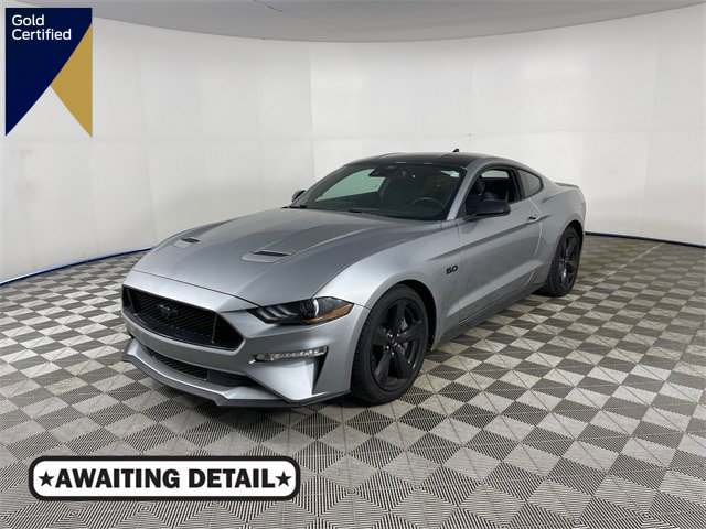 Certified 2022 Ford Mustang GT w/ Equipment Group 301A