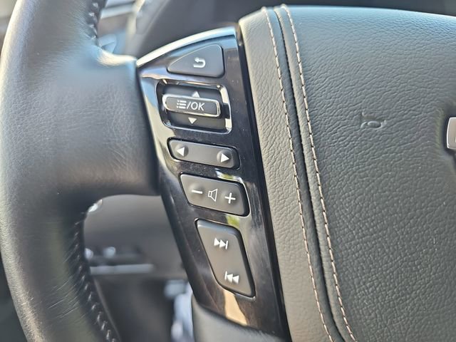 Used 2023 Nissan Armada Platinum w/ Captain's Chairs Package AWD/4WD image 17