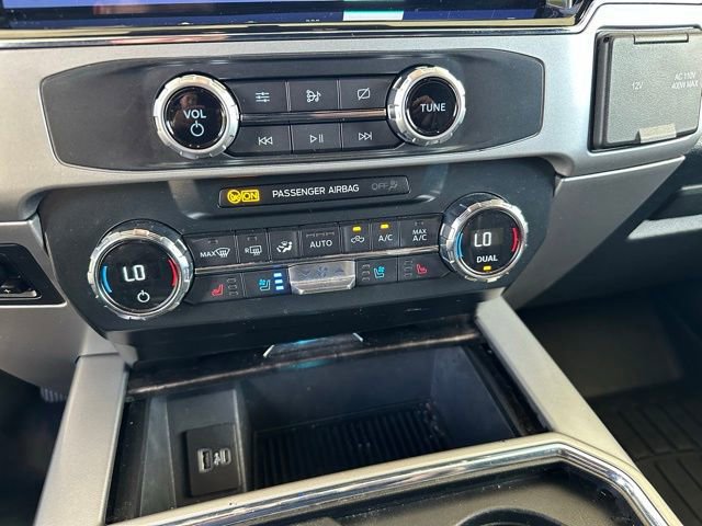 Certified 2022 Ford F250 Lariat w/ Black Appearance Package AWD/4WD image 19
