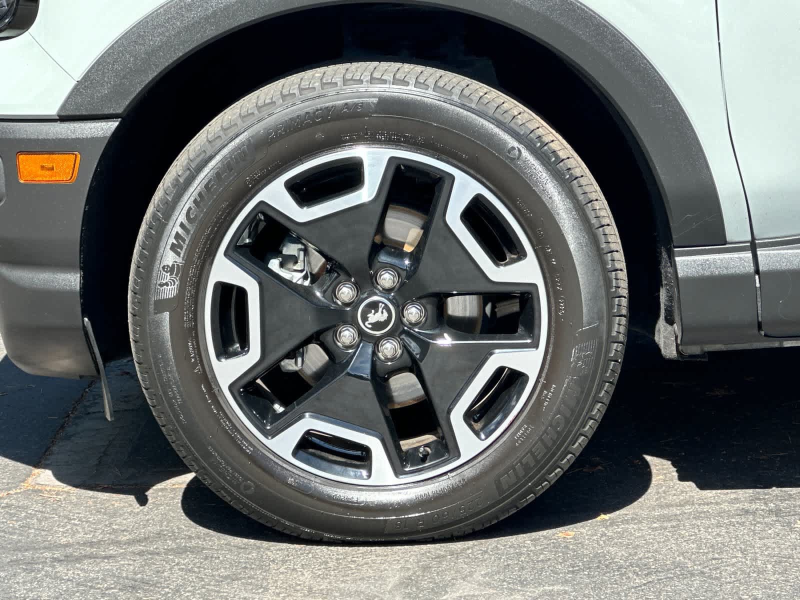 Certified 2023 Ford Bronco Sport Outer Banks AWD/4WD image 26