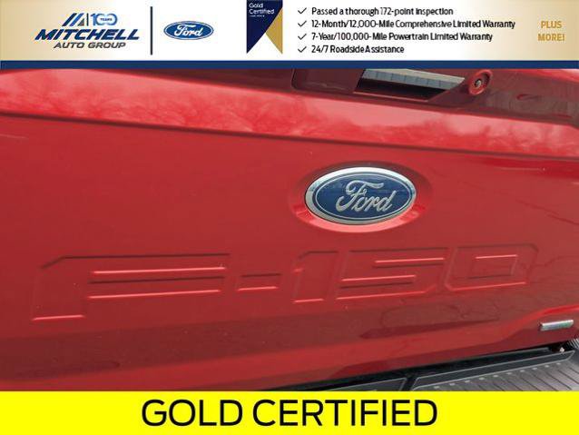 Certified 2023 Ford F150 XLT w/ Equipment Group 302A High AWD/4WD image 37