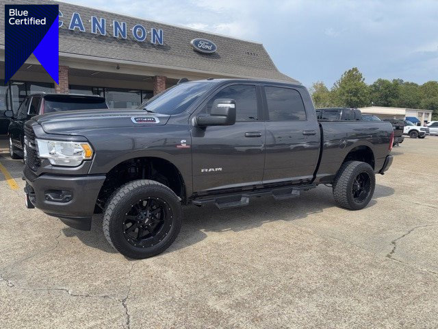 Used 2023 RAM 2500 Big Horn w/ Level 1 Equipment Group