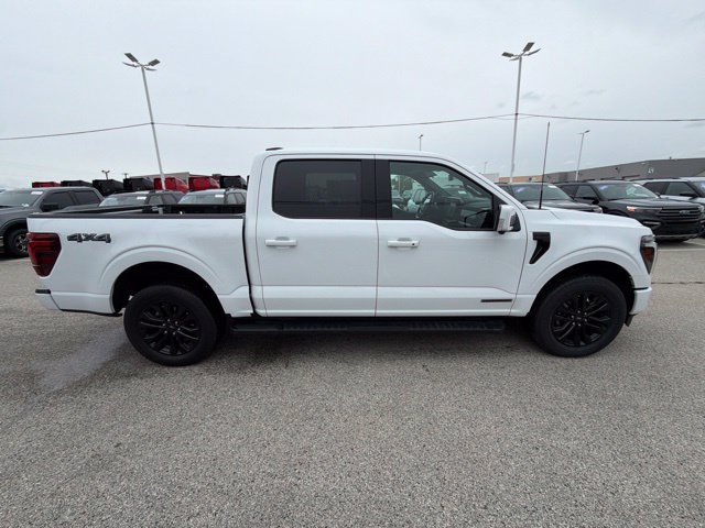 Certified 2024 Ford F150 Lariat w/ Equipment Group 502A High AWD/4WD image 5