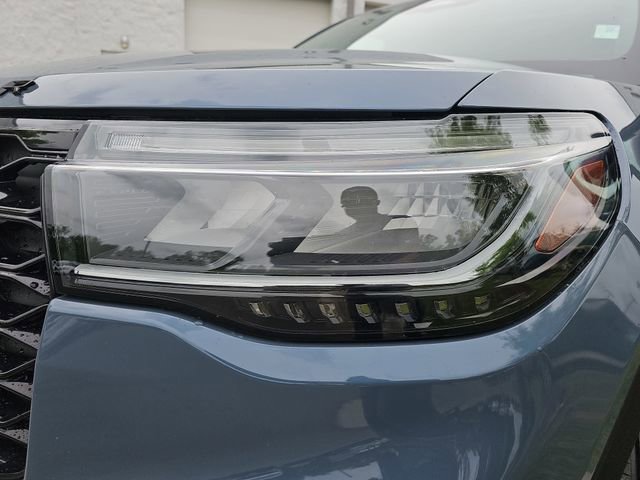 Certified 2025 Ford Explorer ST AWD/4WD image 30