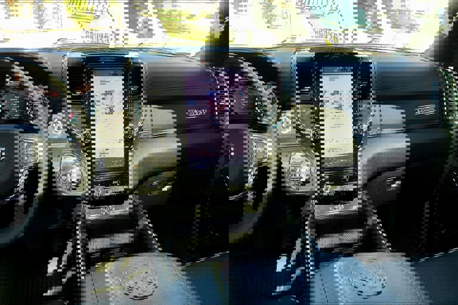 Used 2025 RAM 1500 Laramie w/ Laramie Southwest Edition image 7