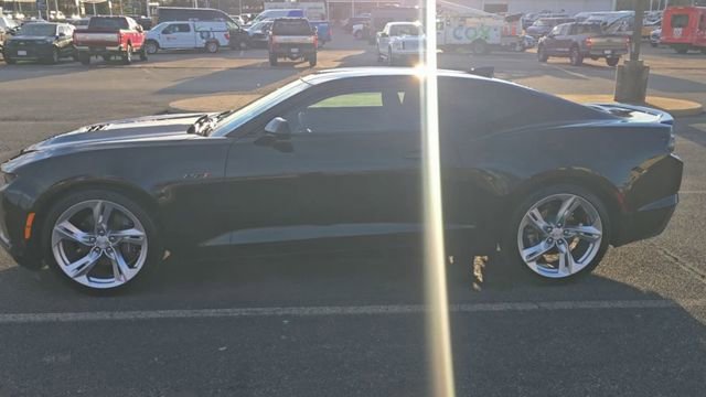 Used 2022 Chevrolet Camaro LT w/ RS Package image 3