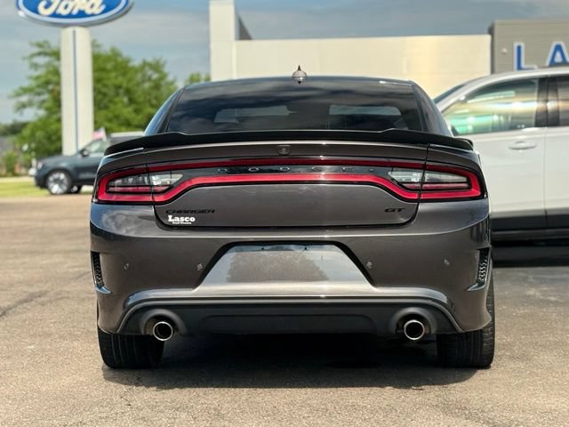 Used 2023 Dodge Charger GT w/ Technology Group RWD image 37