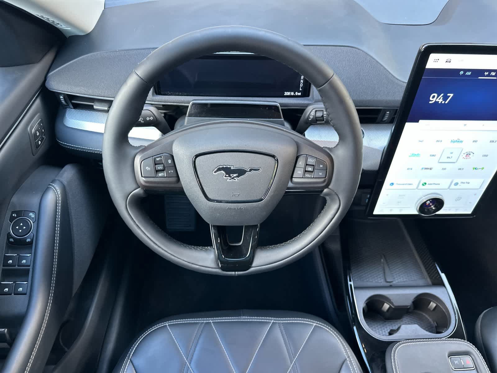 Certified 2023 Ford Mustang Mach-E California Route 1 AWD/4WD image 14
