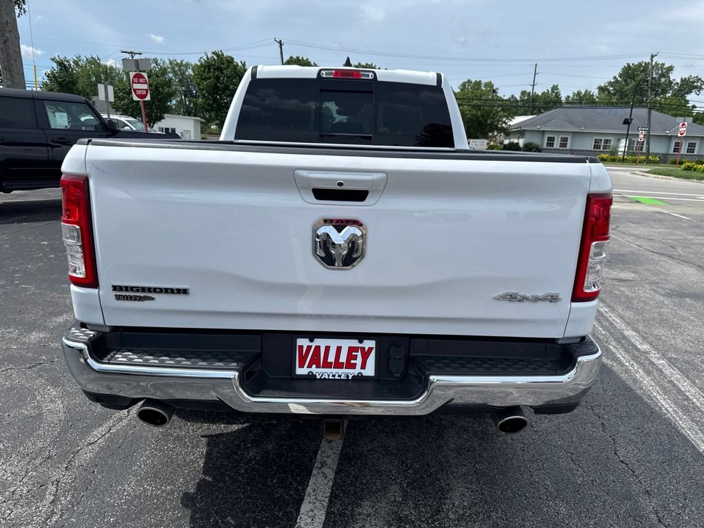 Used 2022 RAM 1500 Big Horn AWD/4WD image 5