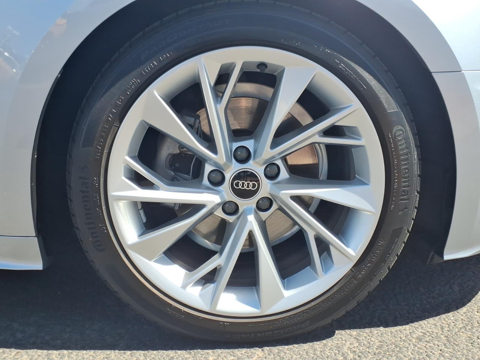 Used 2023 Audi A5 2.0T Premium Plus w/ Premium Plus AWD/4WD image 9