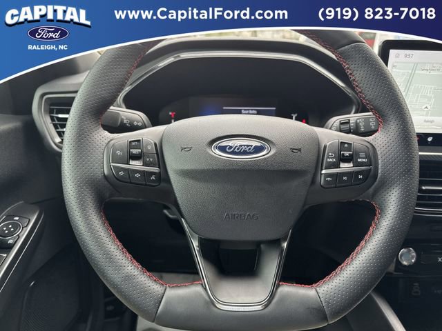Certified 2024 Ford Escape ST-Line w/ Tech Pack #1 image 35