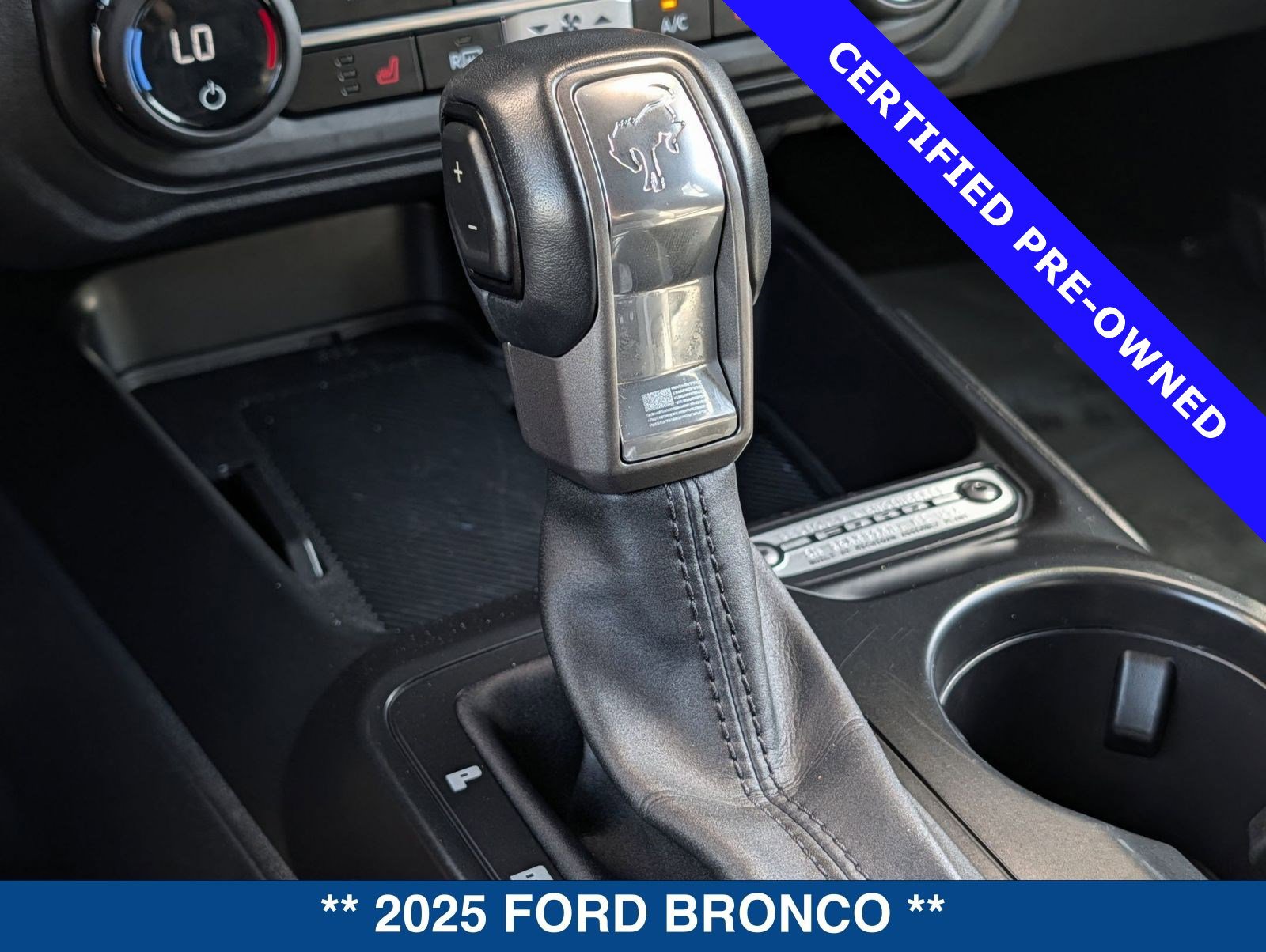 Certified 2025 Ford Bronco Big Bend AWD/4WD image 44