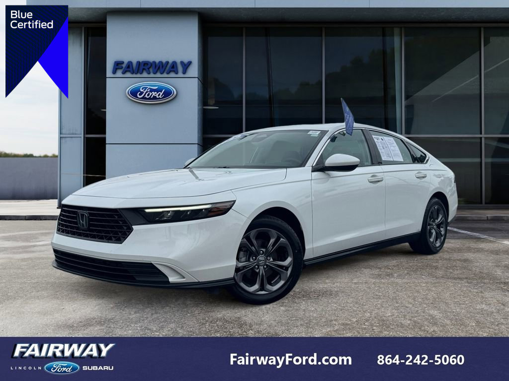Used 2023 Honda Accord EX