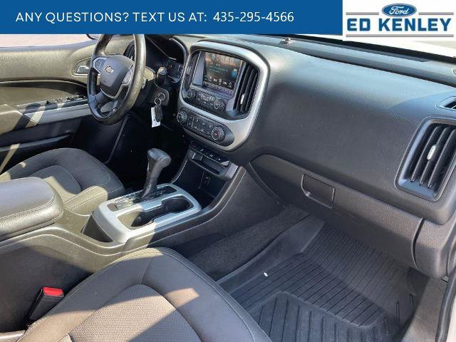 Used 2018 Chevrolet Colorado LT w/ Redline Special Edition AWD/4WD image 21
