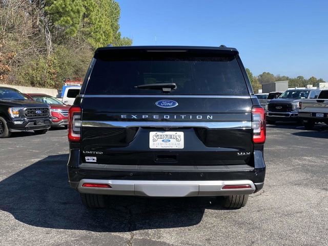 Certified 2022 Ford Expedition Max Limited image 5