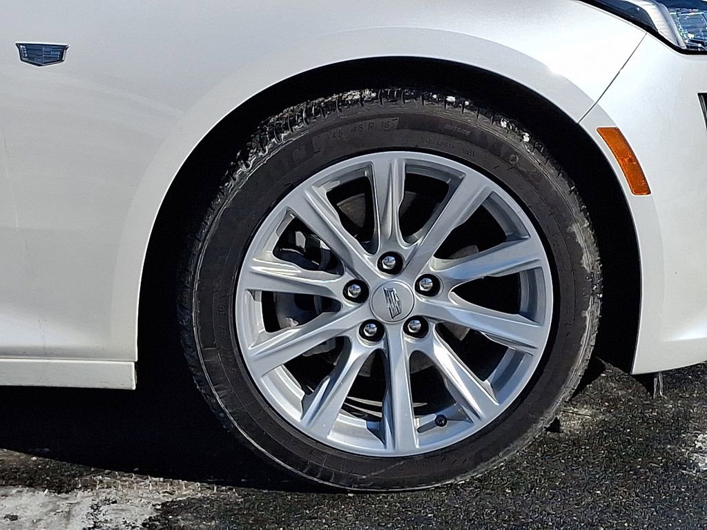 Used 2023 Cadillac CT5 Luxury w/ Sun And Sound Package image 8