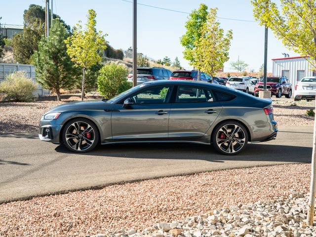 Used 2021 Audi S5 Premium Plus image 4