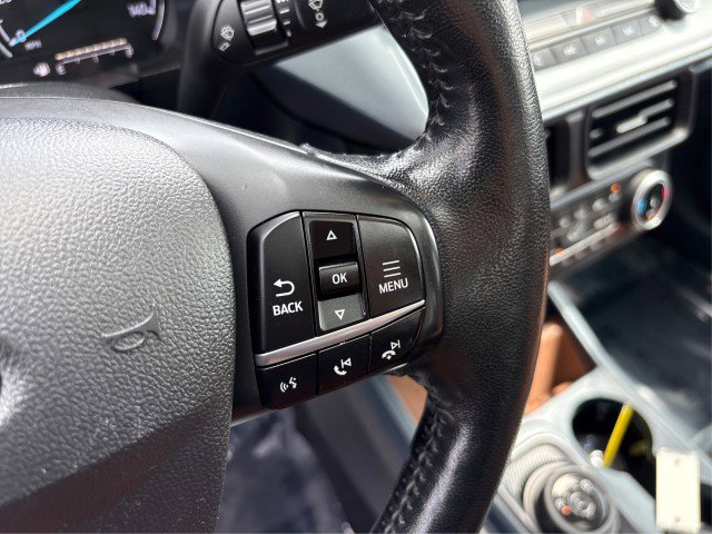 Certified 2022 Ford Maverick Lariat w/ Lariat Luxury Package AWD/4WD image 24