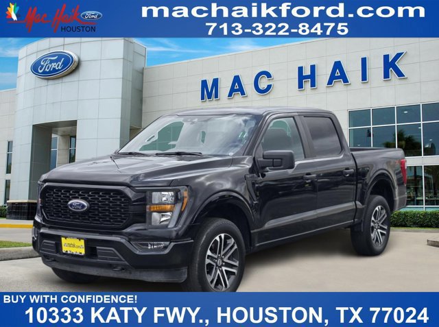 Certified 2023 Ford F150 XL w/ STX Appearance Package image 4