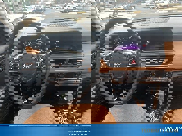 Used 2026 Kia Seltos EX w/ EX Sunroof Package image 17