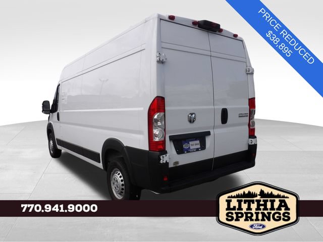Used 2026 RAM ProMaster 2500 w/ Convenience Group FWD image 8