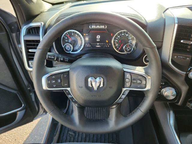 Used 2025 RAM 1500 Laramie w/ Laramie Southwest Edition AWD/4WD image 13