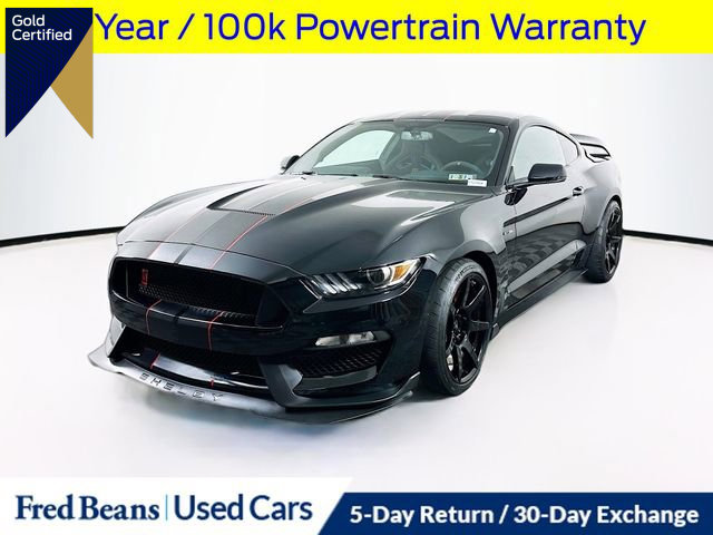 Certified 2020 Ford Mustang Shelby GT350R w/ GT350R Equipment Group 920A