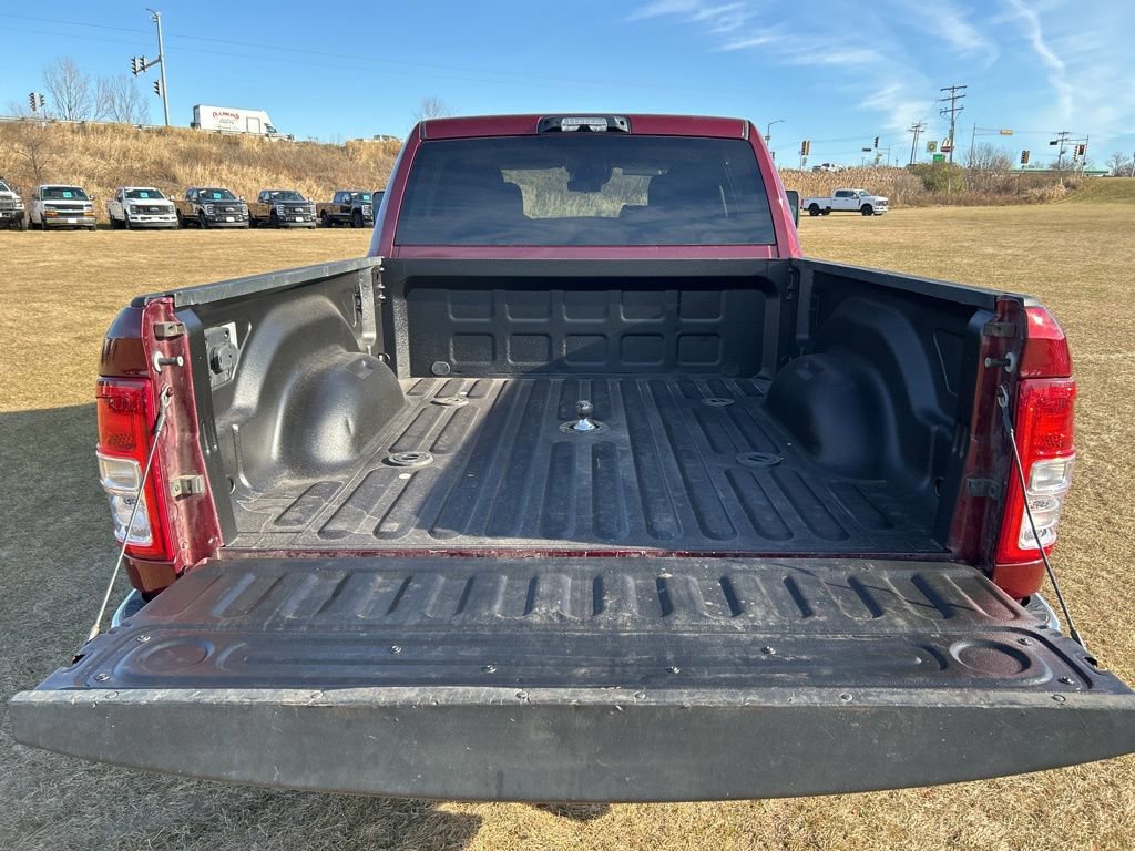 Used 2022 RAM 3500 Big Horn w/ Safety Group B image 25