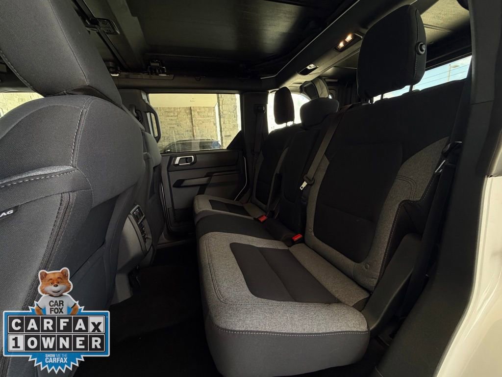 Certified 2025 Ford Bronco Big Bend image 23