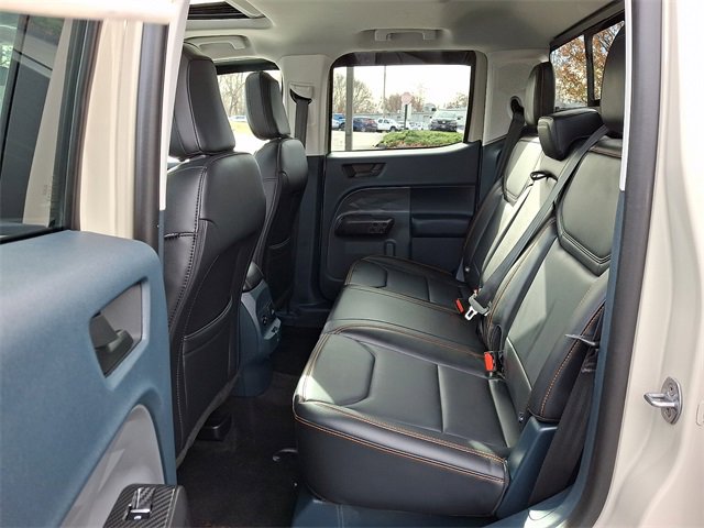 Certified 2024 Ford Maverick Tremor w/ Tremor Off-Road Package image 11