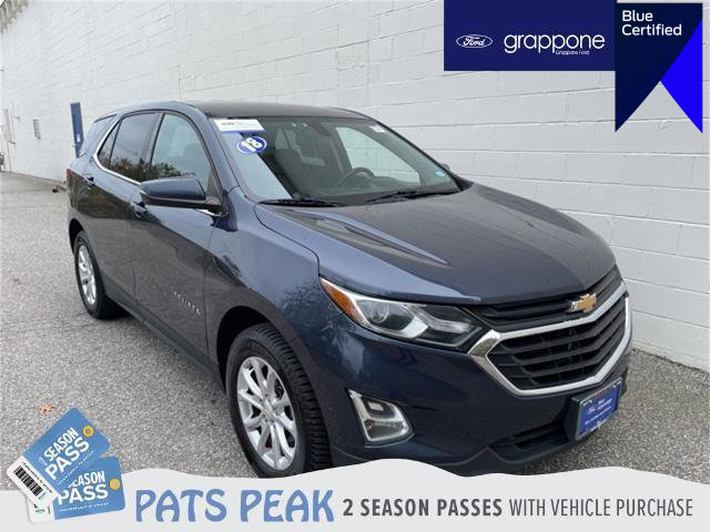 Used 2018 Chevrolet Equinox LT image 1