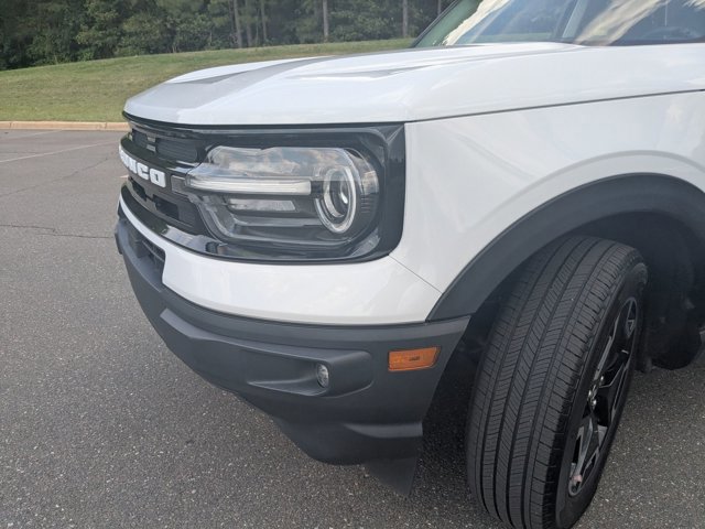 Certified 2024 Ford Bronco Sport Outer Banks w/ Tech Package AWD/4WD image 4
