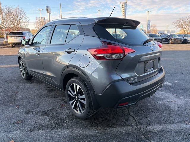 Used 2018 Nissan Kicks SV w/ Exterior Electronics Package image 2