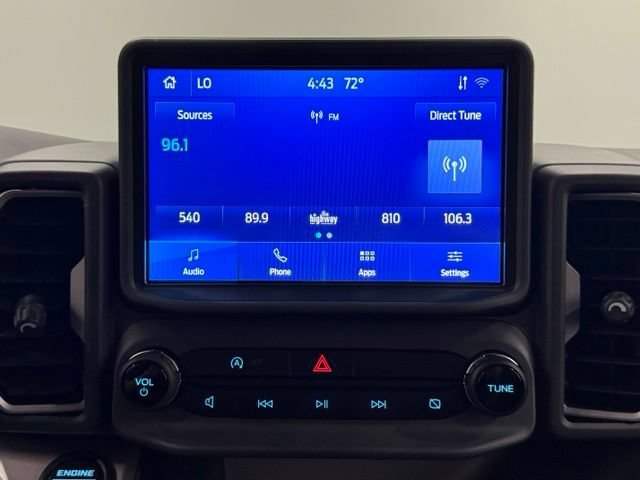 Certified 2023 Ford Bronco Sport Big Bend w/ Convenience Package AWD/4WD image 26