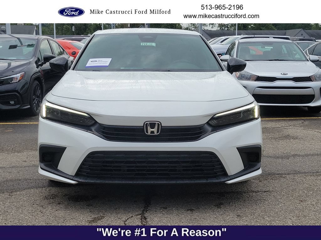 Used 2023 Honda Civic Sport image 8