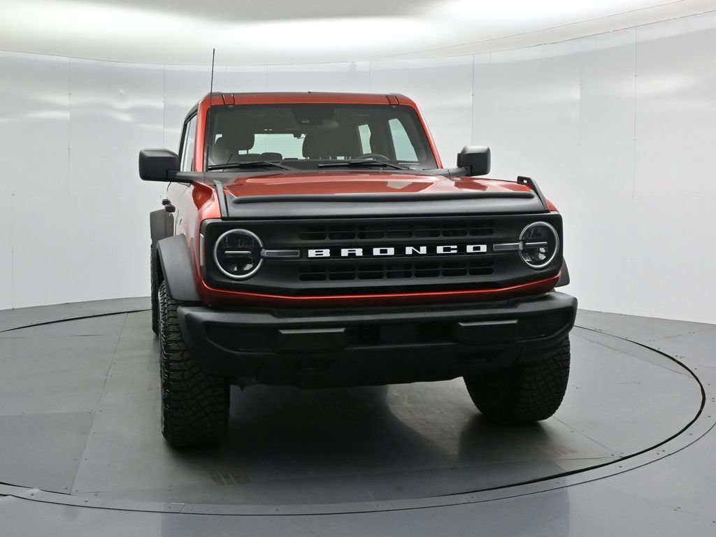 Certified 2022 Ford Bronco 4-Door w/ Sasquatch Package image 54