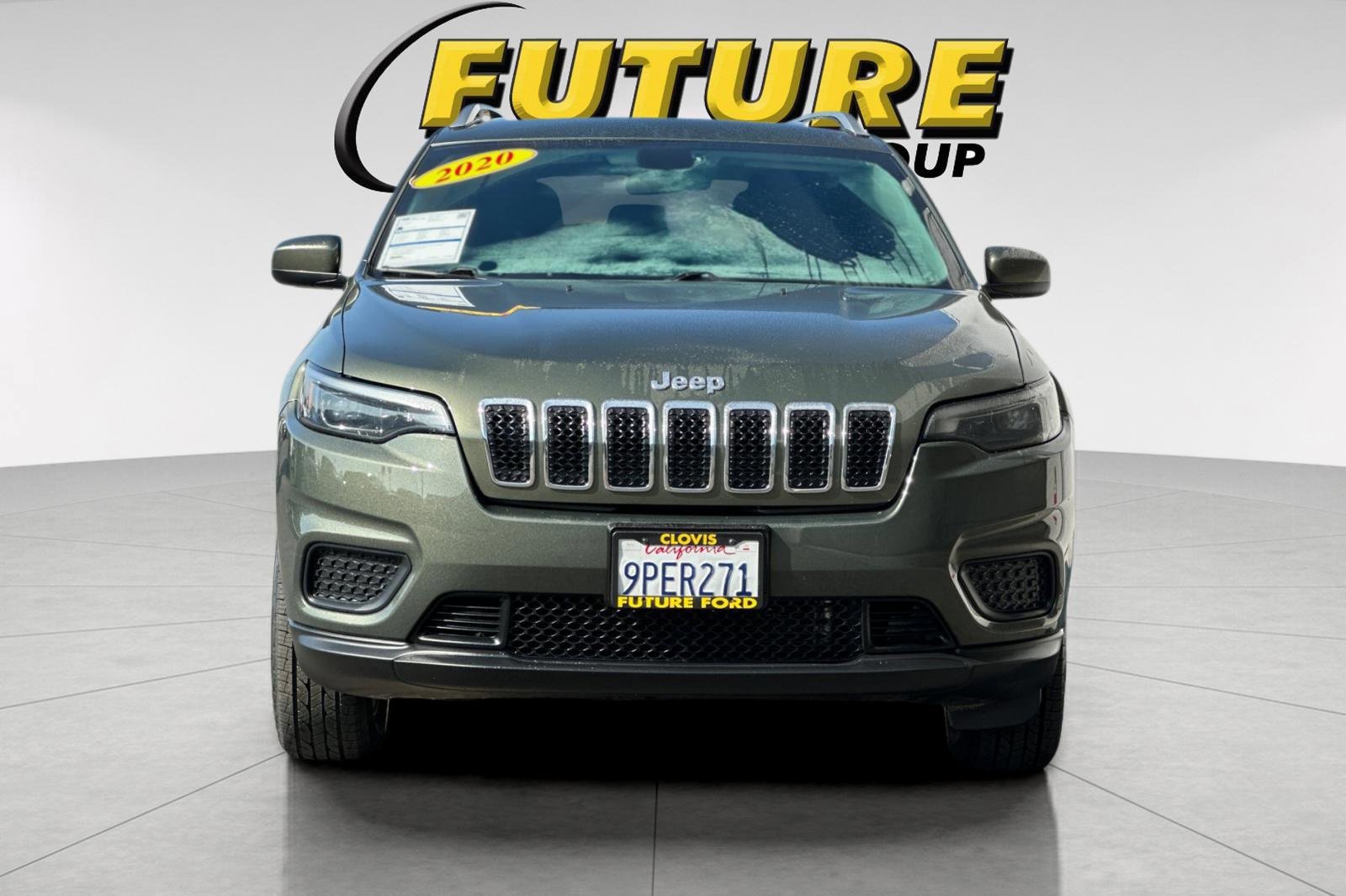 Used 2020 Jeep Cherokee Latitude image 8