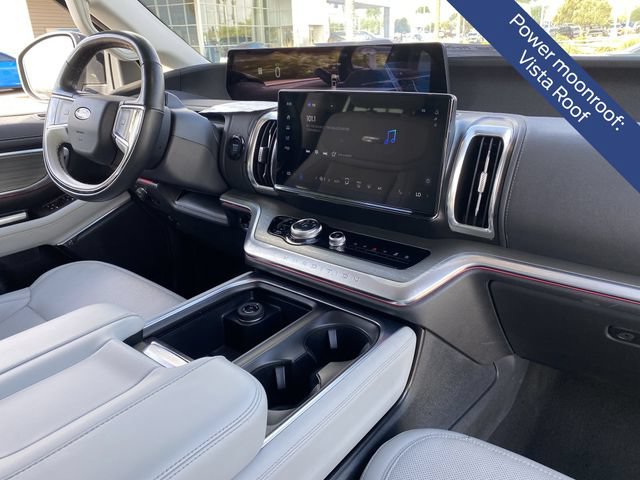 Certified 2025 Ford Expedition Max Platinum AWD/4WD image 17