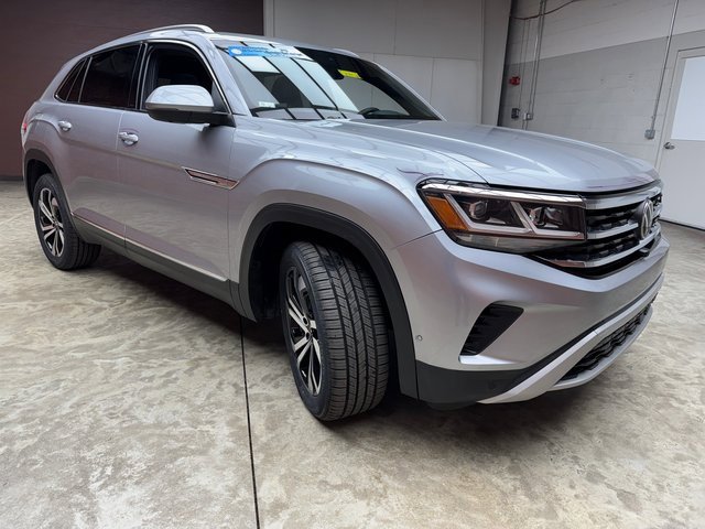 Used 2021 Volkswagen Atlas Cross Sport SEL Premium image 7