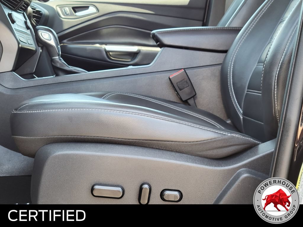 Certified 2019 Ford Escape SEL FWD image 23