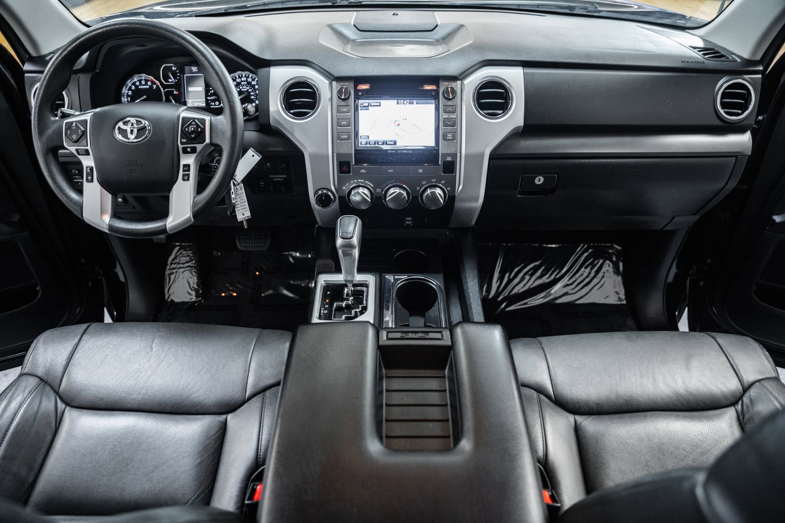 Used 2018 Toyota Tundra SR5 w/ TRD Sport Package AWD/4WD image 22